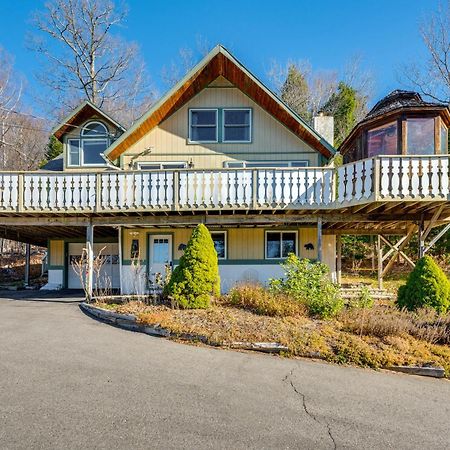 1 Mi To Story Land Mtn-View Home With Hot Tub! Бартлетт Экстерьер фото